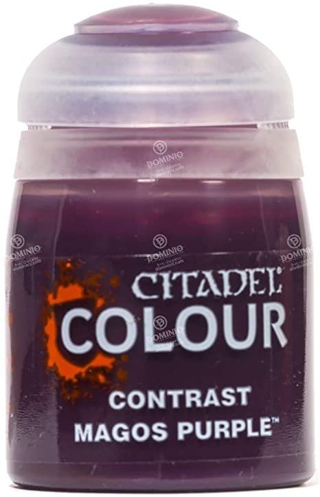 CONTRAST: MAGOS PURPLE (18ML)