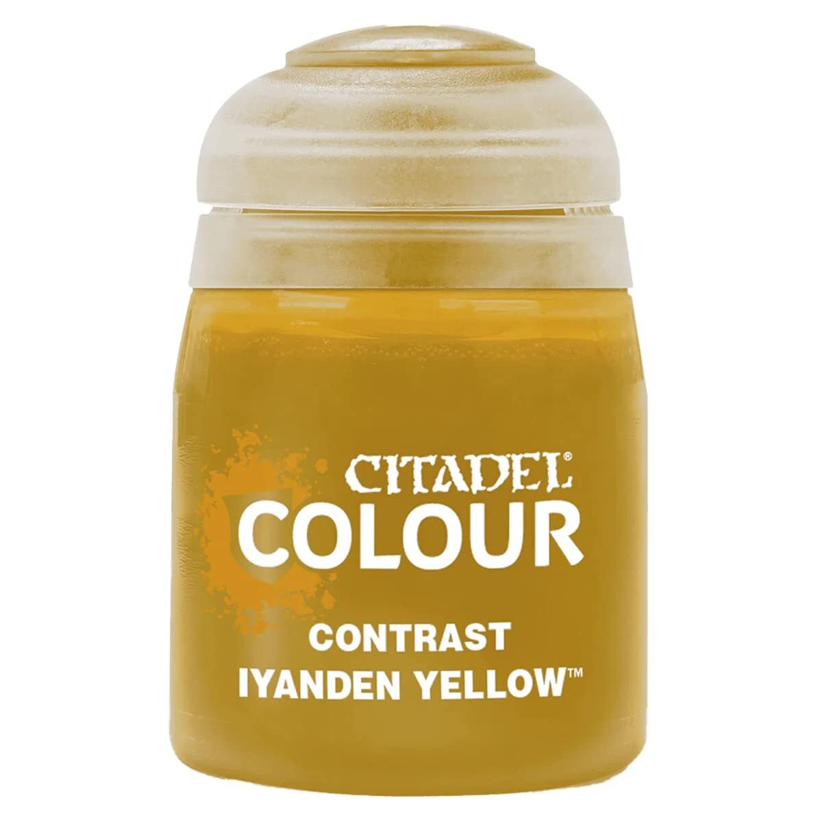 CONTRAST: IYANDEN YELLOW (18ML)
