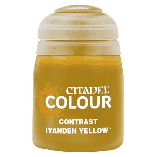 CONTRAST: IYANDEN YELLOW (18ML)