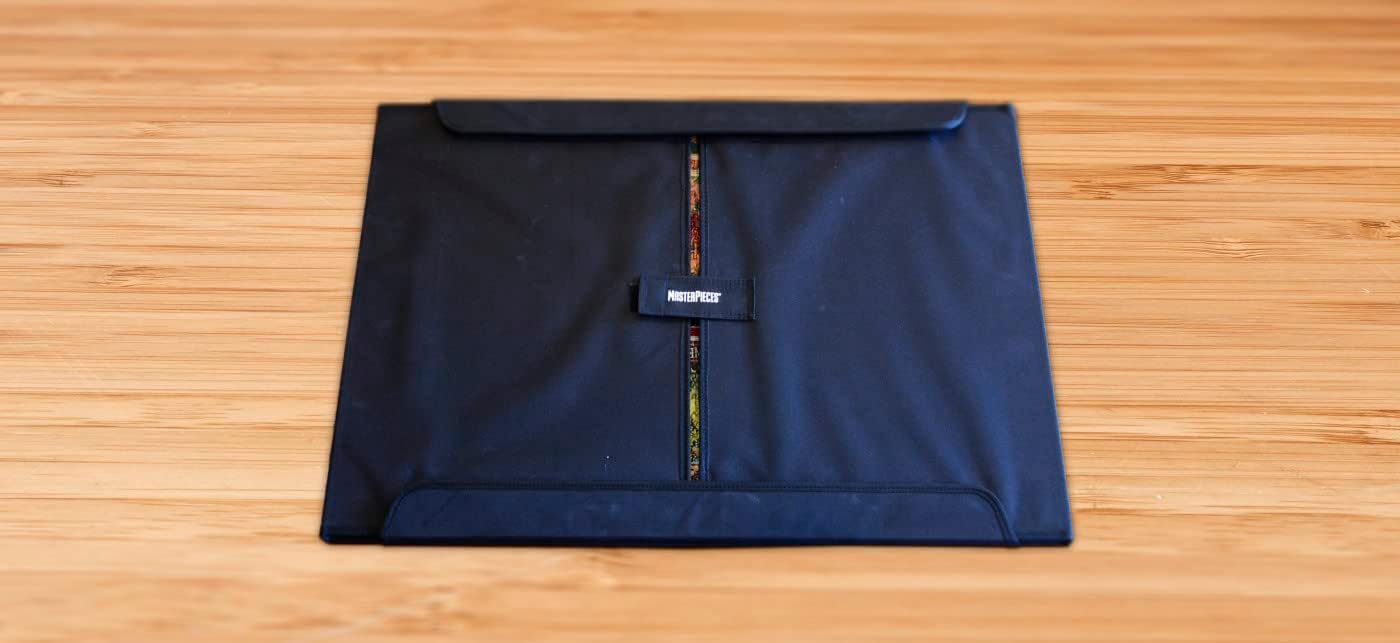 Foldable Jigsaw Puzzle Mat - 23"x32"