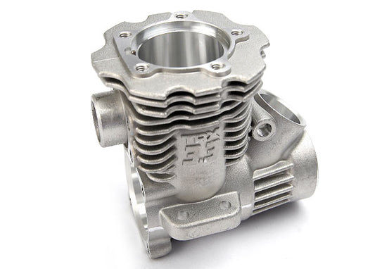 Crankcase without bearings (TRX 3.3) (requires #5223 ball bearings)