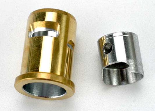 Piston/sleeve (matched set) wrist pin clips(2) (TRX 2.5 2.5R)