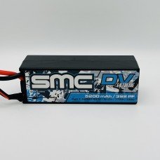 True Spec DV Extreme 14.8V 5200mAh 135C wired hardcase with QS8