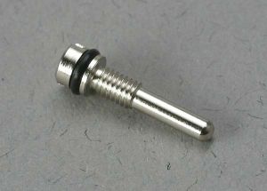 Screw idle speed/ 2x1mm O-ring (1-each) (TRX 2.5 2.5R)