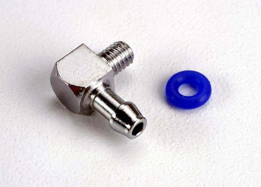 Fitting inlet for pipe pressure (90-degree) (1)