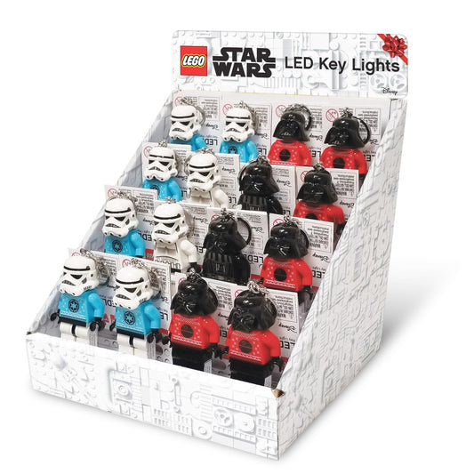52981 LEGO Star Wars Ugly Sweater Key Light PDQ