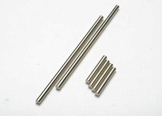 Suspension pin set (front or rear hardened steel) 3x20mm (4) 3x40mm (2))