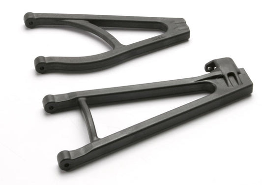 Suspension arms adjustable wheelbase right side (upper arm (1)/ lower arm (1))