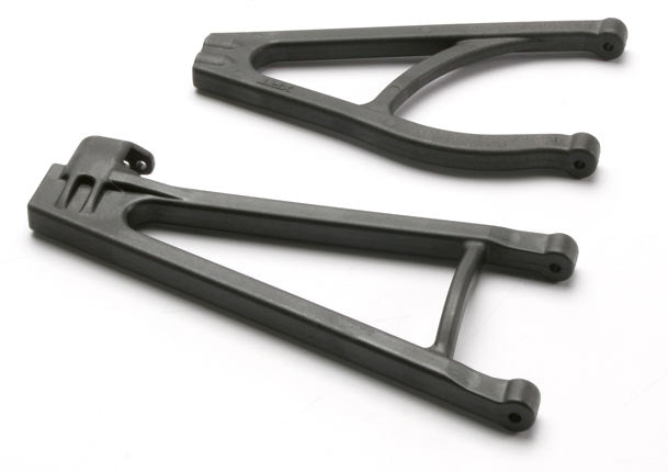 Suspension arms adjustable wheelbase left side (upper arm (1)/ lower arm (1))