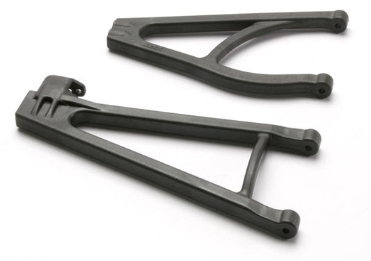 Suspension arms adjustable wheelbase left side (upper arm (1)/ lower arm (1))