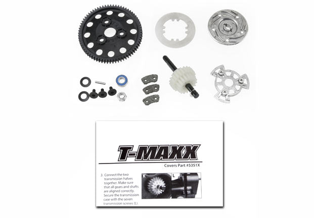 Slipper Clutch Plate and Hub