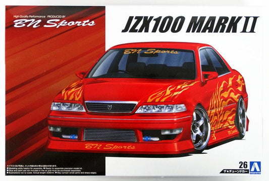BN Sports Toyota JZX100 Mark II Tourer V '98