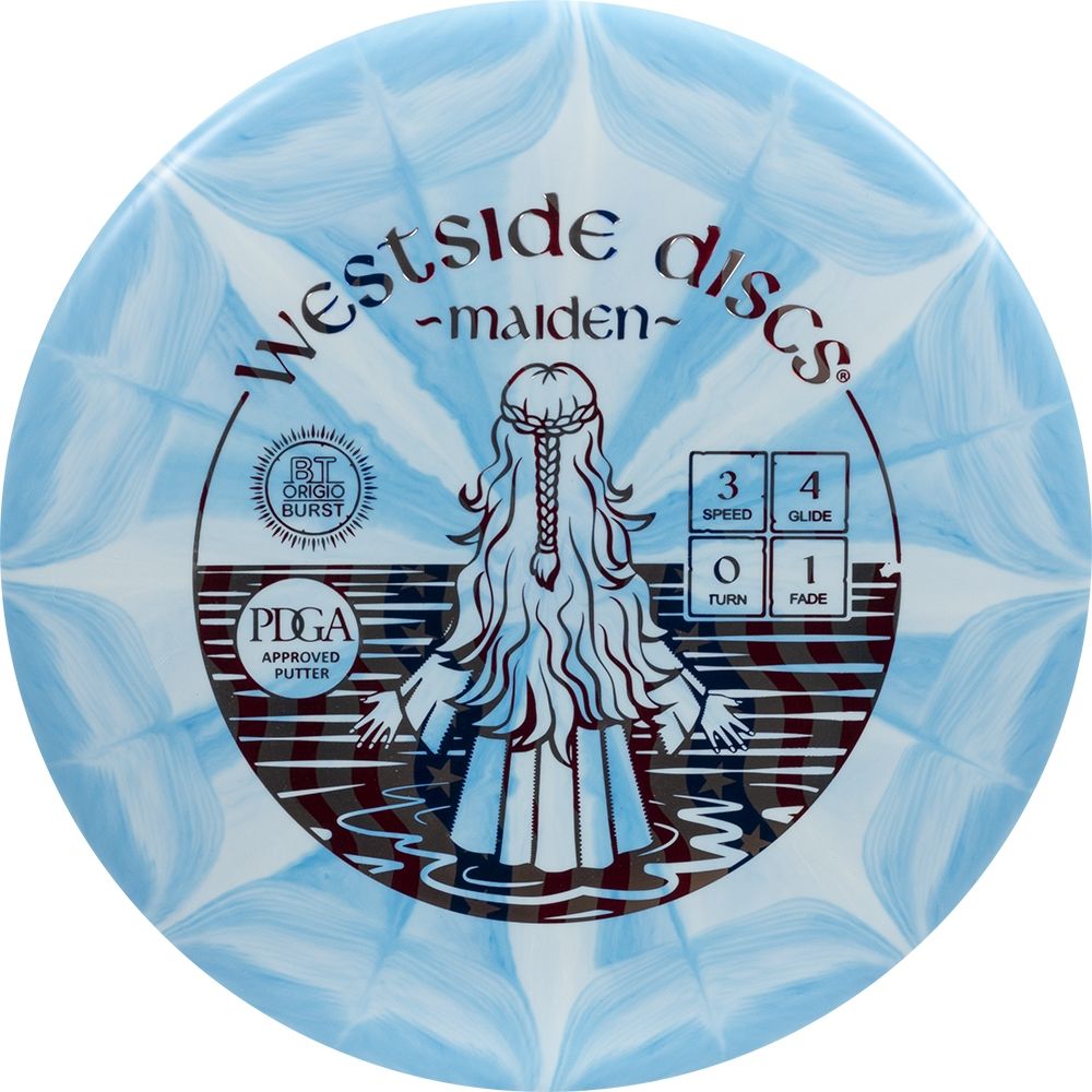 Westside Origio Burst Maiden