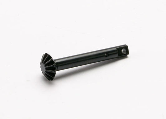 Gear differential output (Revo center diff rear with rear brake kit (5417)) This shaft is longer and allows the use of the 5417 rear brake kit. Use 5416 for non-brake applications.