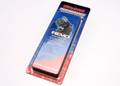 Brake kit rear (dual-disc Revo) (Requires center differential part 5414 and gearbox housing #5391X)