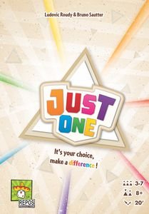 Just One (White Box)