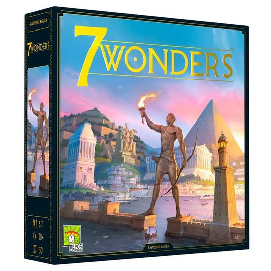 7 Wonders New Edition