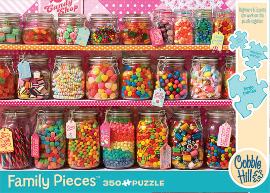 Candy Counter (Family)