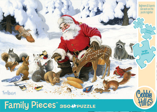Santa Claus and Friends (Family)