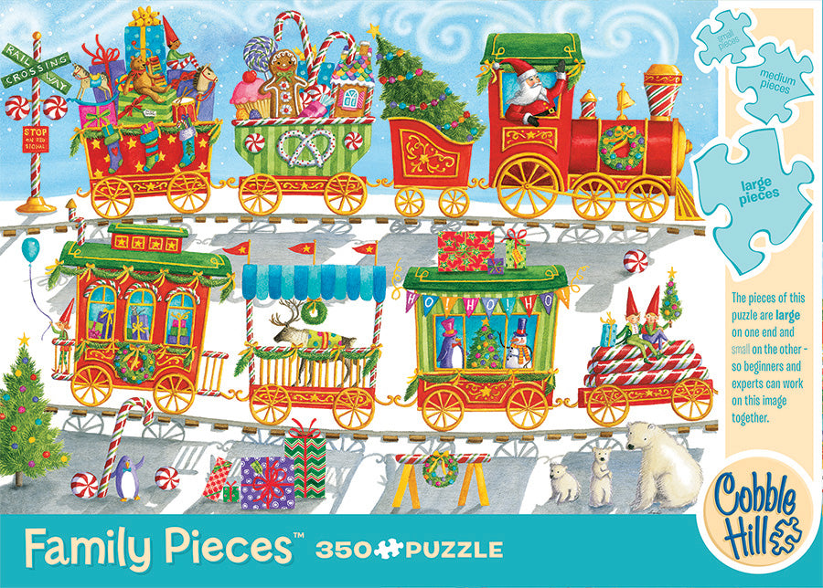 Christmas Train (Family)