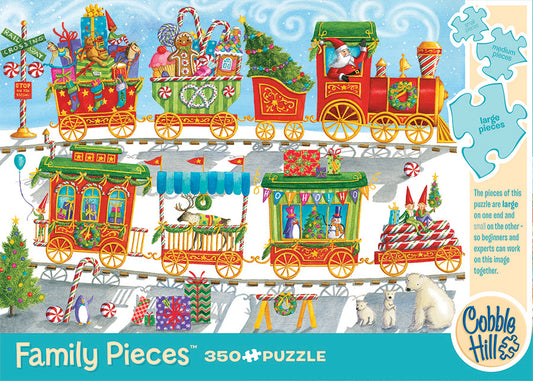 Christmas Train (Family)
