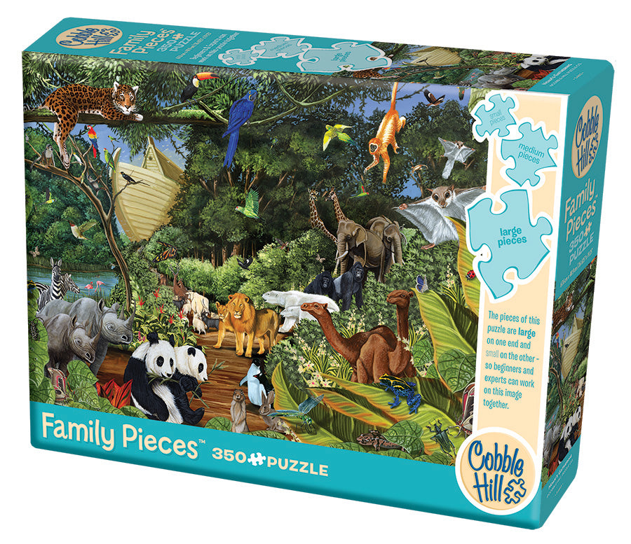 Noah's Gathering (Family)