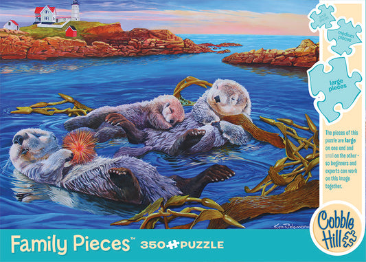 Sea Otter Family (Family)