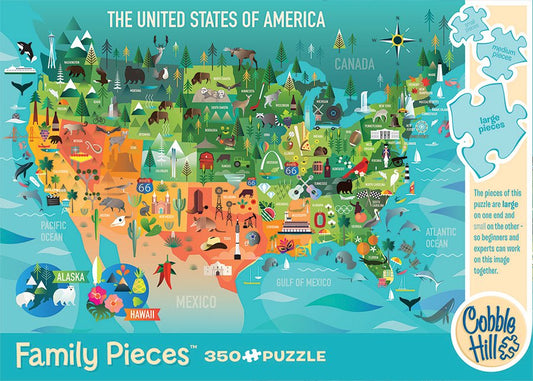 The United States of America (Family)