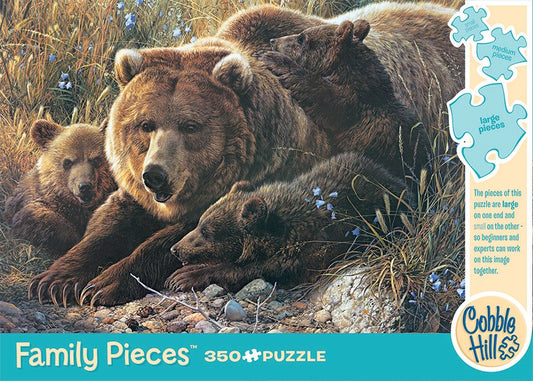 Grizzly Family (Family)