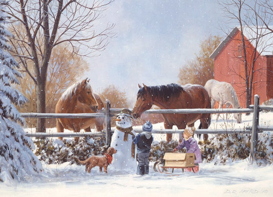 Frosty's Friends (Family)