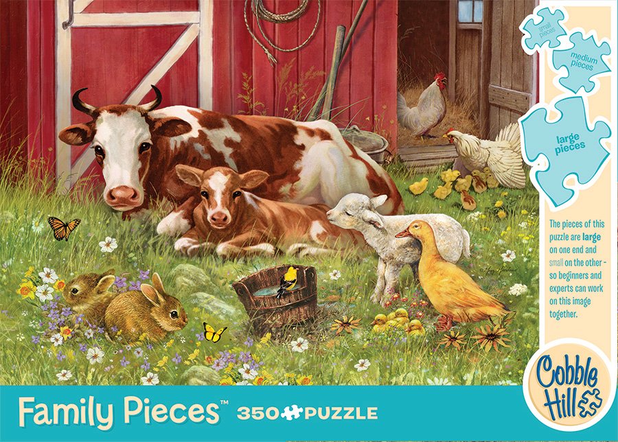 Barnyard Babies (Family)