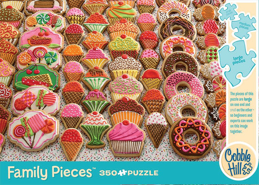 Sweet Treats (Family)