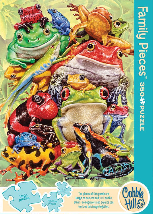 Frog Pile (Family)