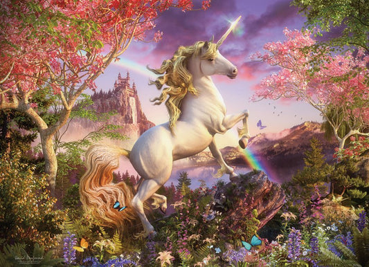 Realm of the Unicorn (Family)