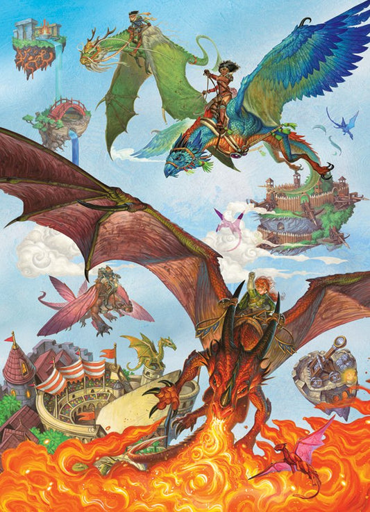 Dragon Flight (Family)