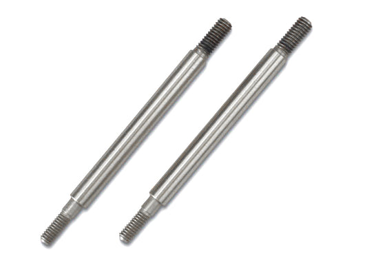 Shaft GTR shock (2) (stainless)