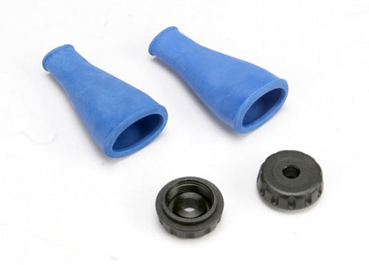 Dust boot shock (expandable seals and protects shock shaft)(1 pair)