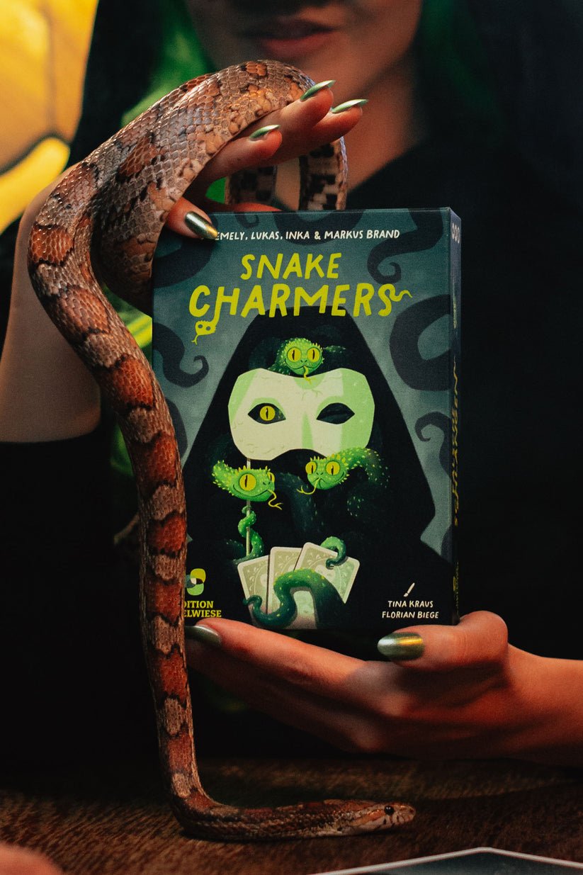 Snake Charmers DEMO