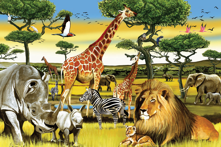 African Plains