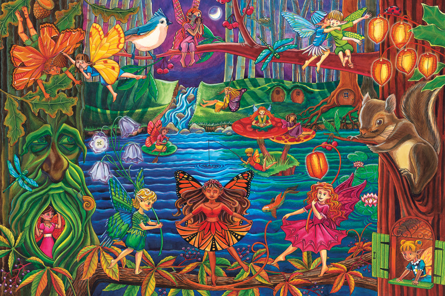Fairy Forest
