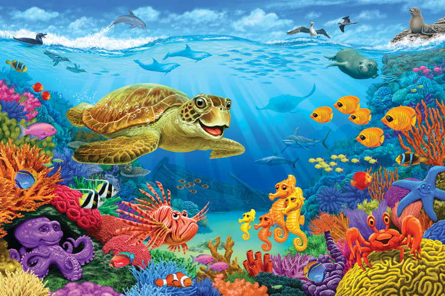 Ocean Reef