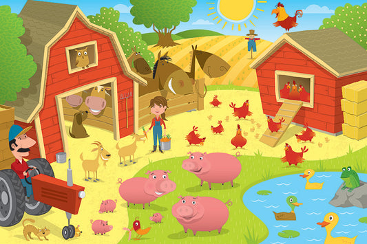 Higgledy Piggledy Farm