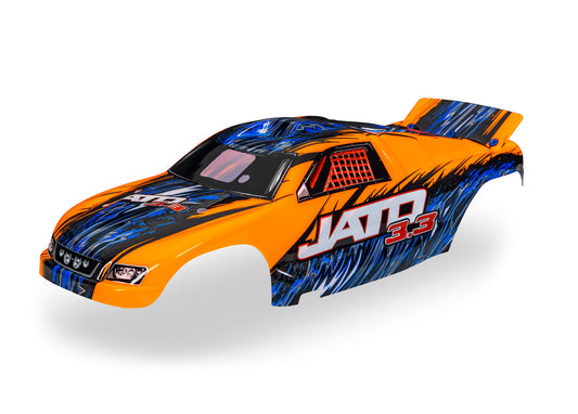 BODY JATO ORANGE