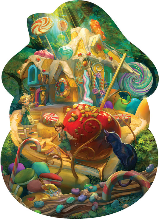 Hansel and Gretel