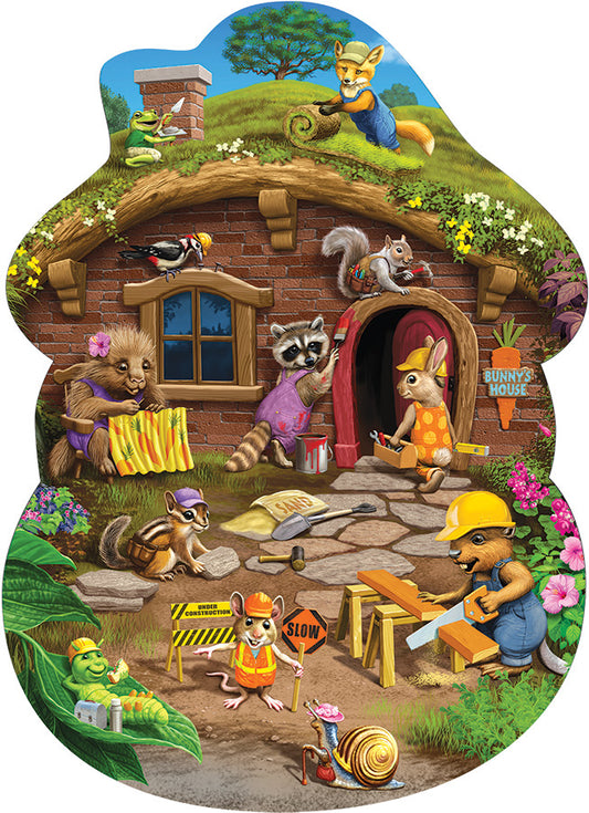 Rabbit's House