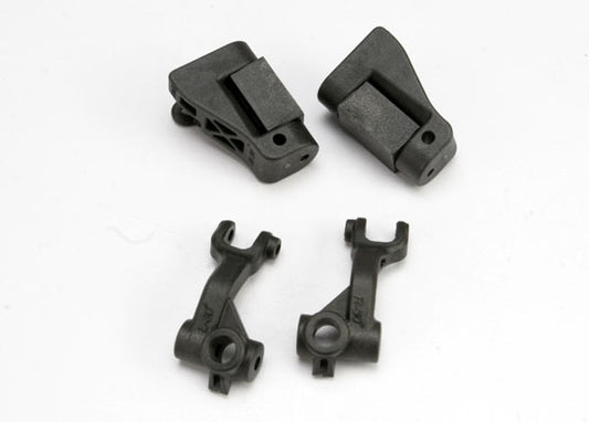 Caster blocks 30-degree (left & right)/ steering blocks 30-degree (left & right)