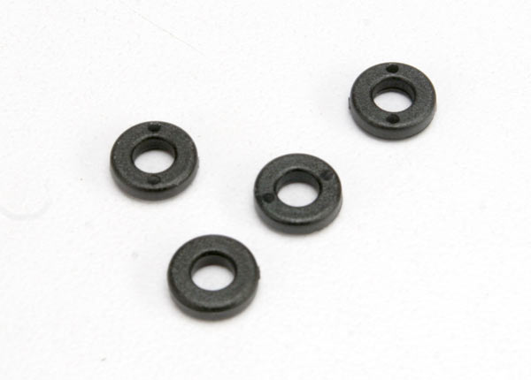 Spacers stub axle carrier (rear)