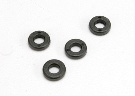 Spacers stub axle carrier (rear)