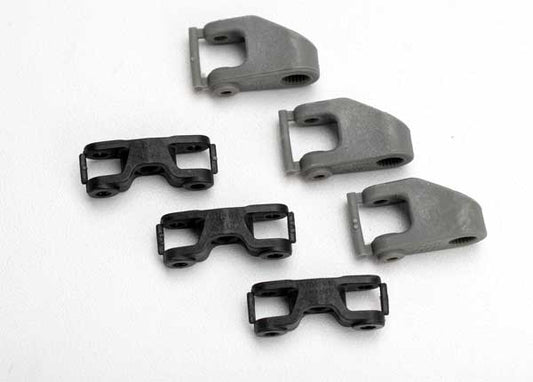 Servo horns steering and throttle (for non-Traxxas servos (Hitec JR KO Airtronics))