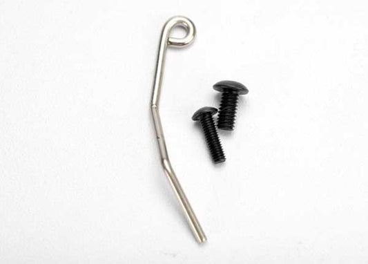 Hanger metal (for tuned pipe)/ 4x8 BCS (1)/ 3x10 BCS (1)